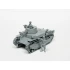1/72 Japanese Medium Tank Type 89 KOU-Gasoline Early Version with Figures