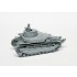 1/72 Japanese Medium Tank Type 89 KOU-Gasoline Early Version with Figures