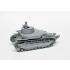 1/72 Japanese Medium Tank Type 89 KOU-Gasoline Early Version with Figures