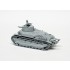 1/72 Japanese Medium Tank Type 89 KOU-Gasoline Early Version with Figures