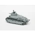 1/72 Japanese Medium Tank Type 89 KOU-Gasoline Early Version with Figures