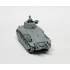 1/72 Japanese Medium Tank Type 89 KOU-Gasoline Early Version with Figures
