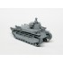 1/72 Japanese Medium Tank Type 89 KOU-Gasoline Early Version with Figures