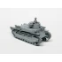 1/72 Japanese Medium Tank Type 89 KOU-Gasoline Early Version with Figures