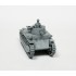 1/72 Japanese Medium Tank Type 89 KOU-Gasoline Early Version with Figures