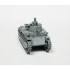 1/72 Japanese Medium Tank Type 89 KOU-Gasoline Early Version with Figures