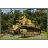 1/72 Japanese Medium Tank Type 89 KOU-Gasoline Late Version with Figures