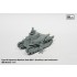 1/72 Japanese Medium Tank Type 89 KOU-Gasoline Late Version with Figures