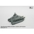 1/72 Japanese Medium Tank Type 89 KOU-Gasoline Late Version with Figures