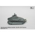 1/72 Japanese Medium Tank Type 89 KOU-Gasoline Late Version with Figures