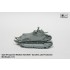 1/72 Japanese Medium Tank Type 89 KOU-Gasoline Late Version with Figures