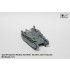 1/72 Japanese Medium Tank Type 89 KOU-Gasoline Late Version with Figures