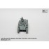 1/72 Japanese Medium Tank Type 89 KOU-Gasoline Late Version with Figures