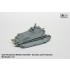 1/72 Japanese Medium Tank Type 89 KOU-Gasoline Late Version with Figures