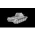 1/72 Crusader Mk.III Anti Air Tank Mk.I w/40mm Bofors Gun