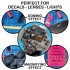 UV Starter Kit: Resin, Putty, Led Torch