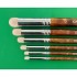 Dry Brush Set (6 sizes)