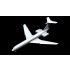 1/144 Soviet Passenger Aircraft Ilyushin Il-62M