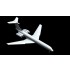 1/144 Soviet Passenger Aircraft Ilyushin Il-62M