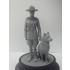 1/16 RCMP Female Officer with Dog
