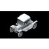 1/24 American Passenger Car Ford Model T Roadster 1913