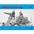 1/24 American Fire Truck Crew 1910s (2 figures)