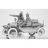 1/24 American Fire Truck Crew 1910s (2 figures)