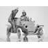 1/24 American Fire Truck Crew 1910s (2 figures)
