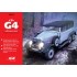 1/24 WWII German Personnel Car Type G4 w/Open Cover