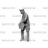 1/24 WWII German Staff Personnel (3 figures)