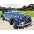 1/24 WWII German Passenger Car Admiral Cabriolet