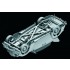 1/24 WWII German Passenger Car Admiral Cabriolet