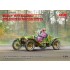 1/24 Model T 1913 Speedster with American Sport Car Drivers