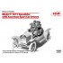 1/24 Model T 1913 Speedster with American Sport Car Drivers