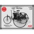 1/24 Benz Patent-Motorwagen 1886