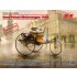 1/24 Benz Patent-Motorwagen 1886 Easy version