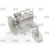 1/24 Benz Patent-Motorwagen 1886 Easy version