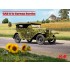 1/24 GAZ-A in German Service