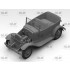 1/24 GAZ-A in German Service