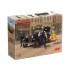 1/24 Daring Robbery - Gangsters with Ford Model A Getaway Car 1920s-1930s