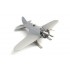 1/32 WWII Soviet Fighter I-16 Type 17