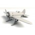 1/32 WWII Soviet Fighter I-16 Type 17