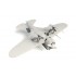 1/32 WWII Soviet Fighter I-16 Type 17
