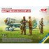 1/32 Polikarpov I-16 Type 10 with Chinese Pilots