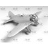 1/32 Polikarpov I-16 Type 10 with Chinese Pilots