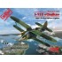 1/32 WWII Soviet Fighter I-153