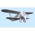 1/32 WWII Soviet Fighter I-153