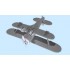 1/32 WWII Soviet Fighter I-153