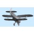 1/32 WWII Soviet Fighter I-153