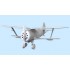 1/32 WWII Soviet Fighter I-153